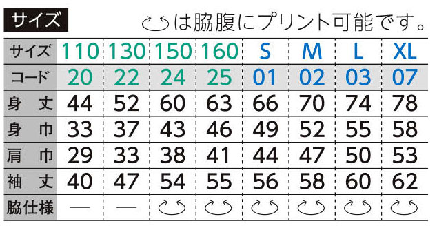 サイズ